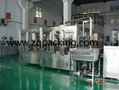 Longway automatic purified water filling system  1