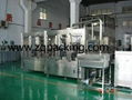 Longway automatic purified water filling system 