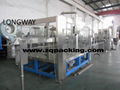 3-in-1 automatic purified drinking water filling machine 