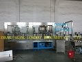 Complete Bottle Water Production Line/Pure Water Bottling Plant 