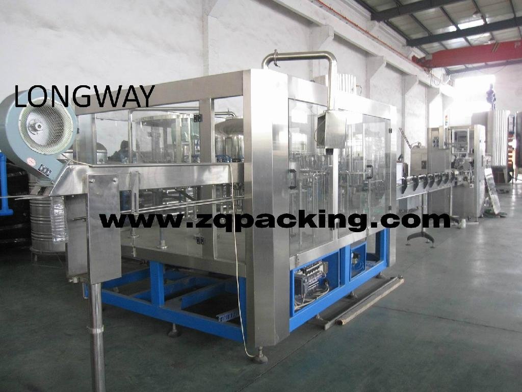 Automatic Mineral Water Processing Machine/Filling Equipment 