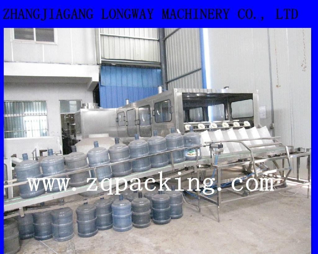 Good Quality Automatic 5 Gallon Filling Machine From China 