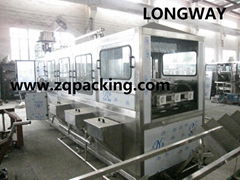 20 liter mineral water filling machine/5 gallon filling machine 