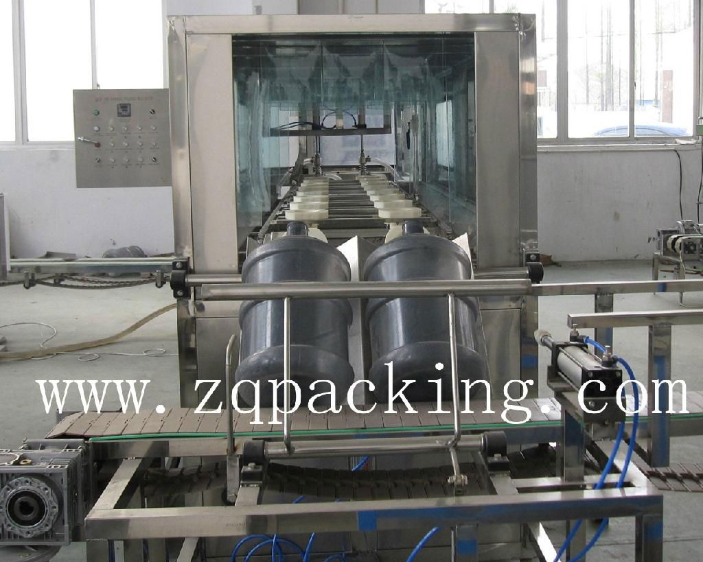 5&3 Gallon Pure Water Filling Equipment/Mineral Water Filling Equipment 