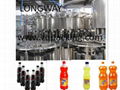 High effective soft drink making machine for carbonated beverage 1