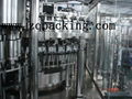 China Automatic Soft Drink Bottling