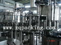 Carbonated Soft Drink Bottle Filling