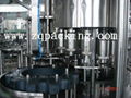 3 In 1 Automatic Soft Beverage Bottling