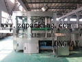 2014 New Arrival Automatic Soft Beverage Machine/Carbonated Drink Filling Machin 1