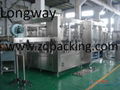 Complete PET Bottled Cabonated Soda Water Bottling Plant With Best Price 