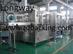 Complete PET Bottled Cabonated Soda Water Bottling Plant With Best Price