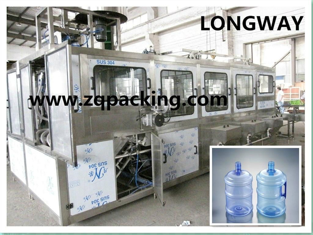 3&5 gallon barrel water drink filling machine