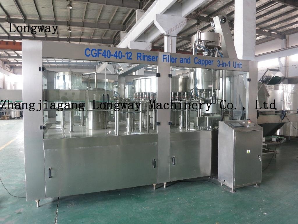 Rotary Filling Machine ,Rotary Filler for liquids 