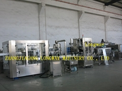 Latest Water Bottling Machine For Pure Water 