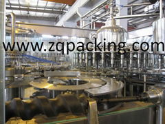 High Quanlity Fruit Juice Hot Filling Machine