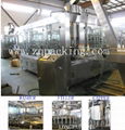 Beverage Juice Filling Machinery  1