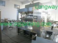 automatic herbicide bottle filling machine  1