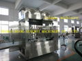 automatic cleaning agent filler 