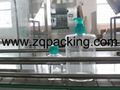 automatic teeth cleaner filling machine 