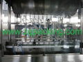 automatic Solid pure and fresh agent filling machine 