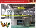 Automatic beverage processing machinery/Automatic CSD filling machinery  2