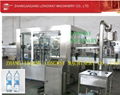 Automatic mineral water filling machine 