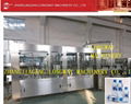 Automatic Bottled Small Mineral Water Machine  1