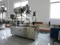 automatic 5-30ml bottle filling capping machine for liquid