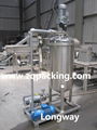 Vacuum Deaerating Machine/ beverage treatment 