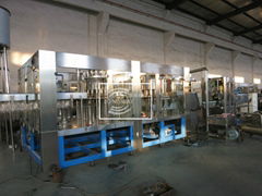 Pulp juice filling machine ,washer pulp filler ,juice filler capper