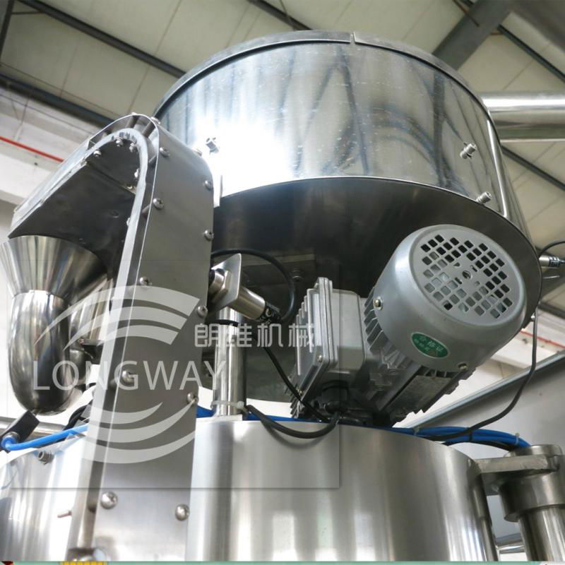 Bottle Liquid Filling And Capping Machine  4