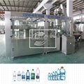 2014 new type 3-in-1 mineral water filling device  4