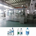 2014 new type 3-in-1 mineral water filling device 