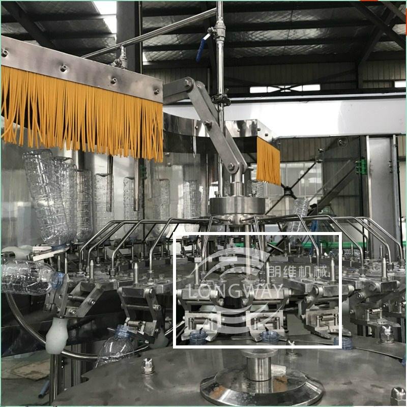 mineral water  and pure water  bottling machine 3