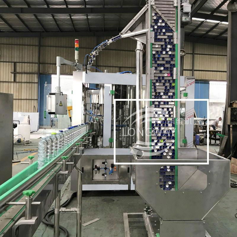 Automatic Drinking Filling Machine/Water Filling Machine  3