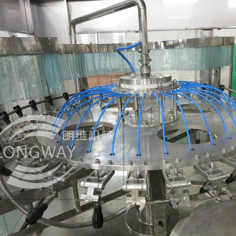 0.25-2L Complete Water Filling Equipment For Mineral Water  2