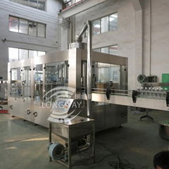  CGF32-32-10 Pure Water Washing Filling Capping Machine 