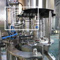 CGF14-12-5 Washer Filler Capper Three in one Machine 8