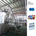 CGF40-40-12 Rotary Water Rinsing Filling Capping Machine 