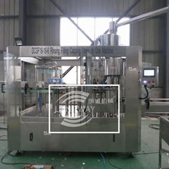 DCGF18-18-6Automatic Carbonated Beverage Manufacturing Plant 