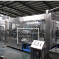 DCGF32-32-10 Carbonated Water / Gasified Water Filling Machine 