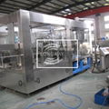 DCGF32-32-10 Carbonated Water / Gasified Water Filling Machine 