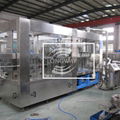 DCGF 40-40-12 Carbonated beverage bottling machines 