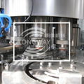 DCGF 40-40-12 Carbonated beverage bottling machines 