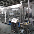 DCGF 40-40-12 Carbonated beverage bottling machines  6
