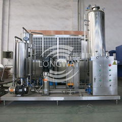 CO2 Mixing Machine