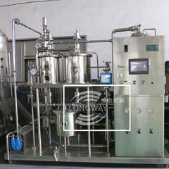 High CO2 Mixing Machine 