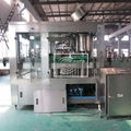 PET Bottled Beer Filling Machine 4