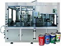  Aluminum Canned Beer Filling Machine 1