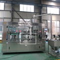 Automatic Carbonated Soda Water  Filling Machine